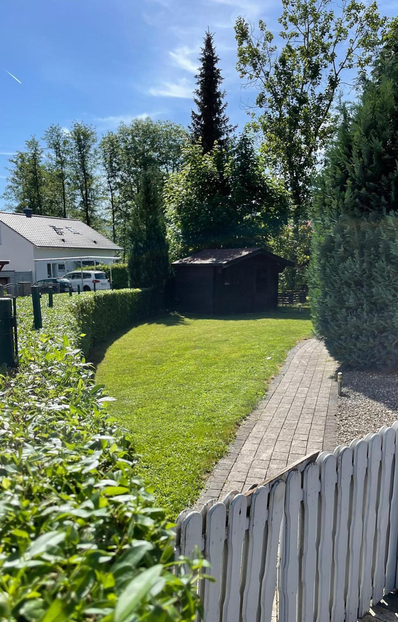 Appartement Micha Weissach im Tal Kültér fotó