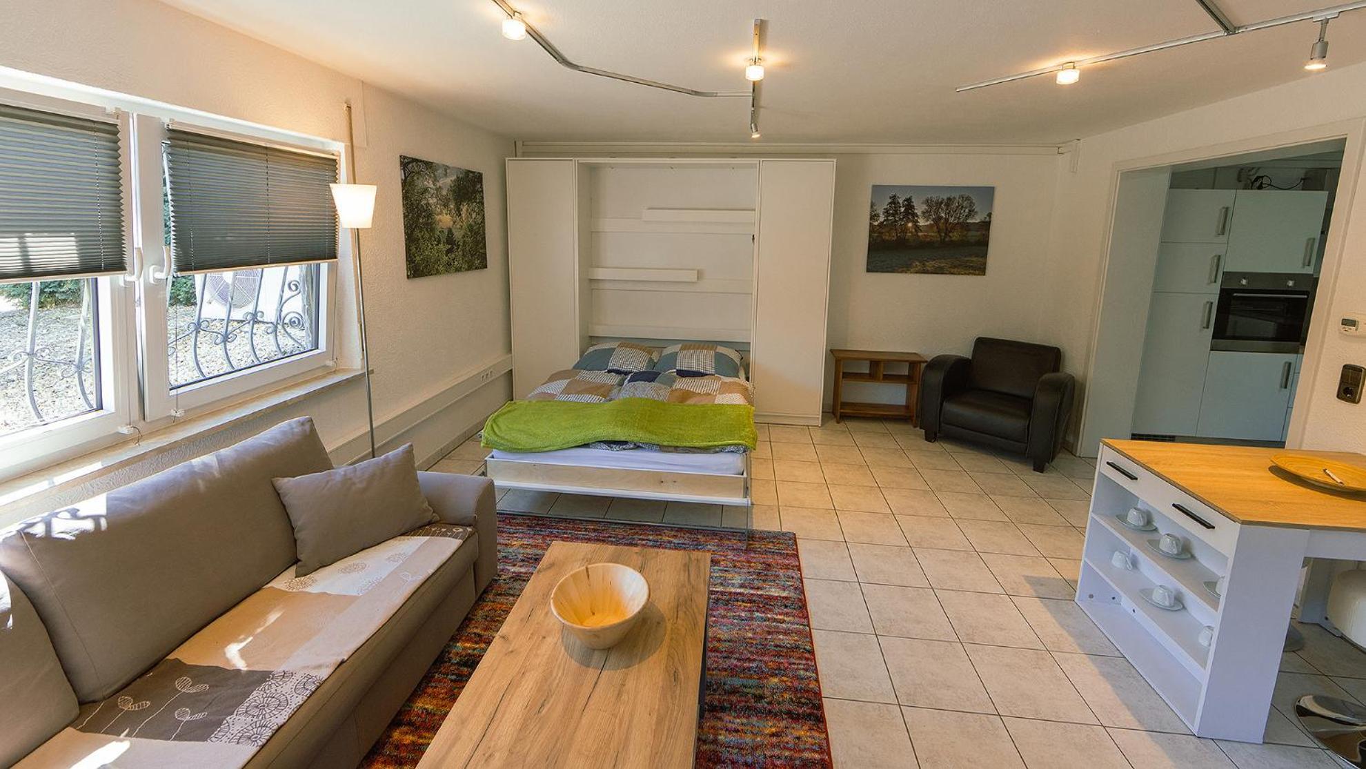 Appartement Micha Weissach im Tal Kültér fotó