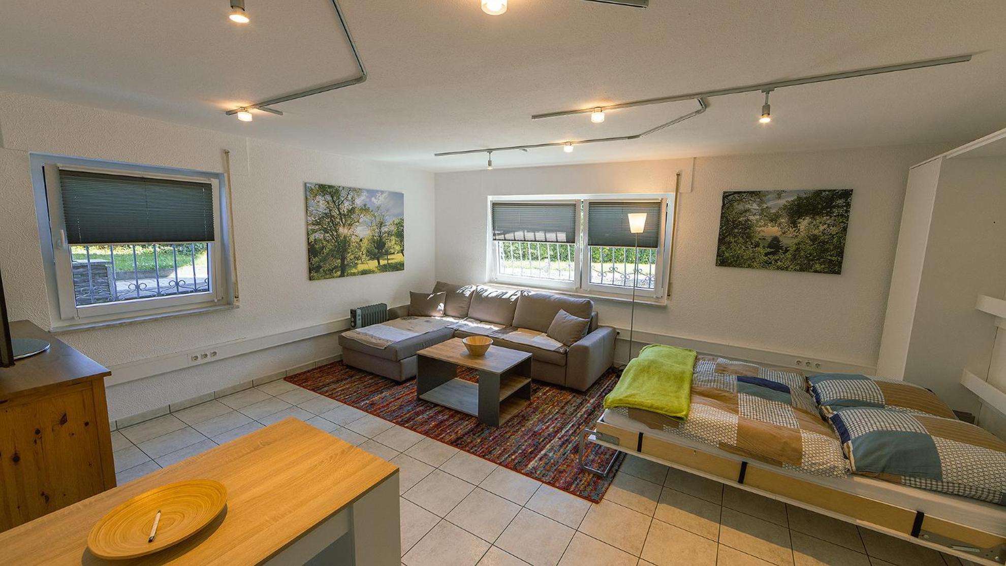 Appartement Micha Weissach im Tal Kültér fotó